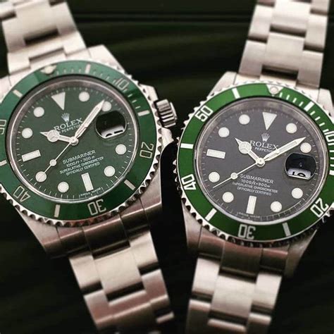 peso rolex ghiera verde|Rolex Submariner Verde: Recensione e prezzo .